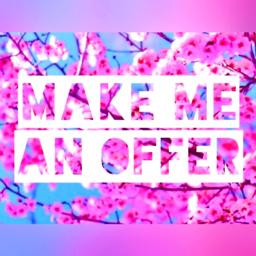 Great sales make an offer !!!